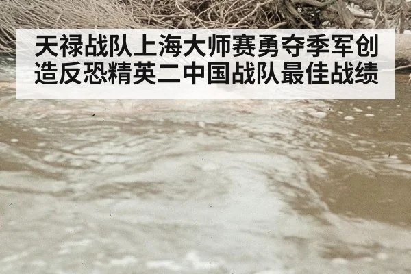 天禄战队上海大师赛勇夺季军创造反恐精英二中国战队最佳战绩